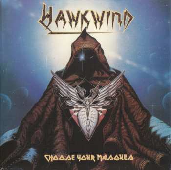 3CD/Box Set Hawkwind: The RCA Active Years 1981-1982 483721