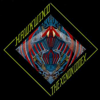 Album Hawkwind: The Xenon Codex