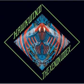 CD Hawkwind: The Xenon Codex 421665
