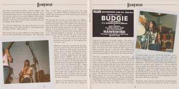 CD Hawkwind: Warrior On The Edge Of Time DIGI 114079