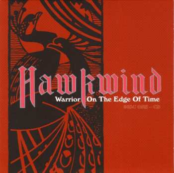 2CD/DVD/Box Set Hawkwind: Warrior On The Edge Of Time 232134