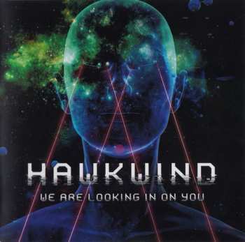 2CD Hawkwind: We Are Looking In On You 380480