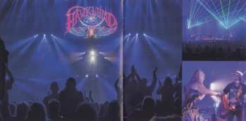 2CD Hawkwind: We Are Looking In On You 380480