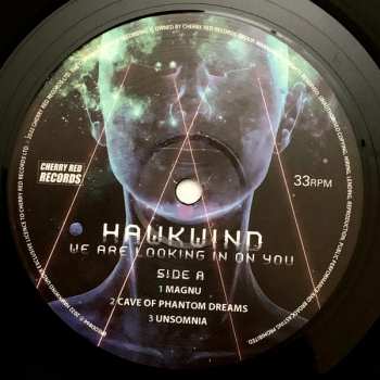 2LP Hawkwind: We Are Looking In On You 411345