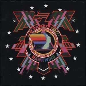 Album Hawkwind: X In Search Of Space