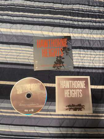 CD Hawthorne Heights: The Rain Just Follows Me 280781