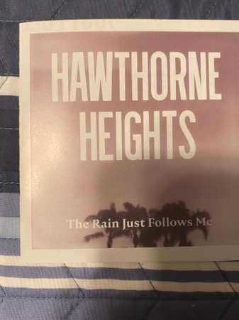 CD Hawthorne Heights: The Rain Just Follows Me 280781