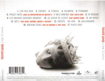 CD Hayce Lemsi: L'Or Des Rois