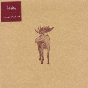 CD Hayden: Skyscraper National Park DIGI