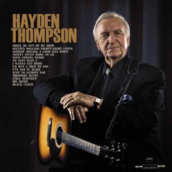 Album Hayden Thompson: Hayden Thompson
