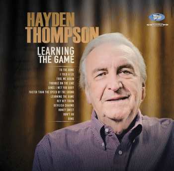 Album Hayden Thompson: Learning The Game