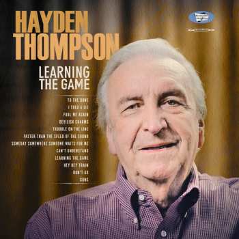CD Hayden Thompson: Learning The Game 265430