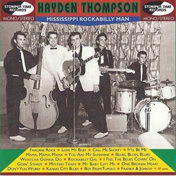 Album Hayden Thompson: Mississippi Rockabilly Man