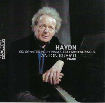 Joseph Haydn: Six Piano Sonatas