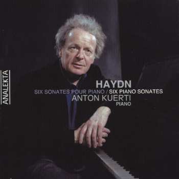 CD Joseph Haydn: Six Piano Sonatas 466009