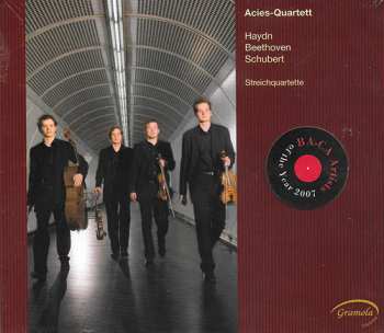 Album Joseph Haydn: Streichquartette