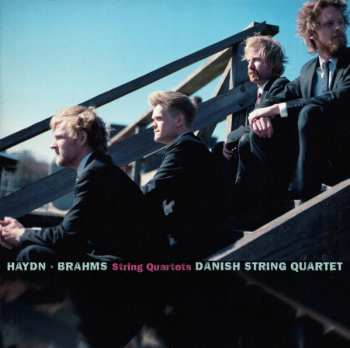 Album Johannes Brahms: String Quartets