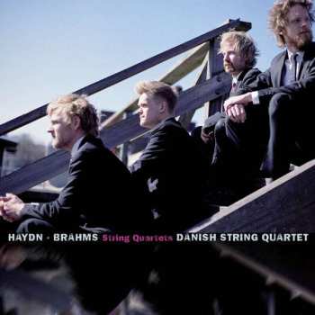 CD Johannes Brahms: String Quartets