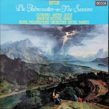 Album Joseph Haydn: Die Jahreszeiten (The Seasons)