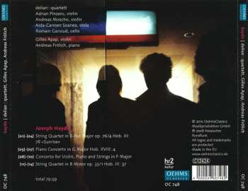 CD Joseph Haydn: Haydn