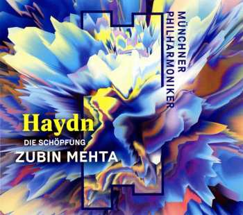 Album Zubin Munchner Philharmoniker/mehta: Haydn: Die Schopfung