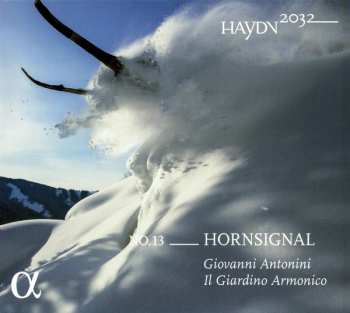 Album Joseph Haydn: Hornsignal
