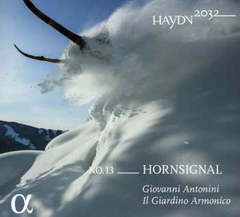 CD Joseph Haydn: Hornsignal 437777