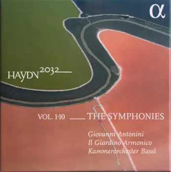 Vol. 1-10 The Symphonies