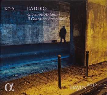 Album Joseph Haydn: No. 9 _ L'addio