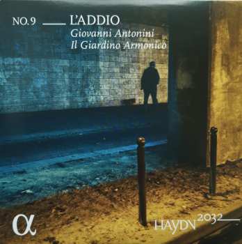2LP/CD Joseph Haydn: No. 9 _ L'Addio LTD | NUM 490800