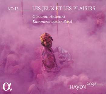 Album Joseph Haydn: Les Jeux Et Les Plaisirs