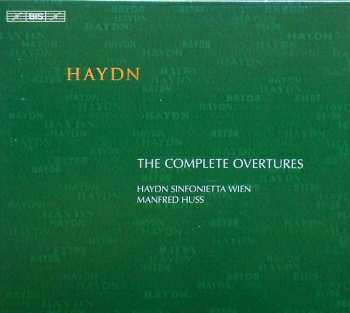 Album Joseph Haydn: The Complete Ouvertures