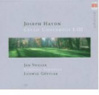 Album Joseph Haydn: Cello Concertos I-III