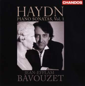 Album Joseph Haydn: Piano Sonatas, Vol. 1