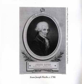 CD Joseph Haydn: Piano Sonatas, Vol. 1 425236