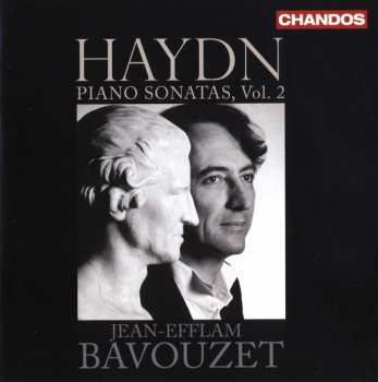 Album Joseph Haydn: Piano Sonatas, Vol. 2