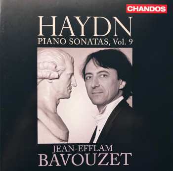 Album Joseph Haydn: Piano Sonatas, Vol. 9