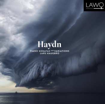 Album Joseph Haydn: Piano Sonatas And Variations