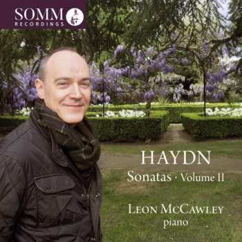 Album Joseph Haydn: Sonatas: Volume II