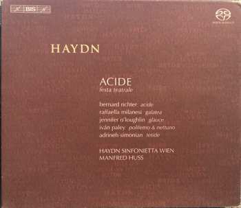 Album Joseph Haydn: Acide. 