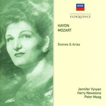 Album Joseph Haydn: Scenes & Arias