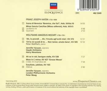 CD Joseph Haydn: Scenes & Arias 534809