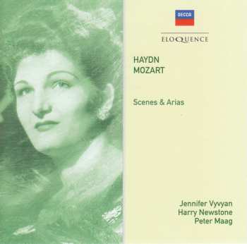 CD Joseph Haydn: Scenes & Arias 534809