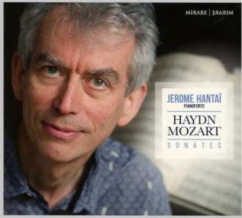 Album Haydn Mozart: Jerome Hantai - Haydn/mozart