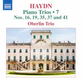 Album Joseph Haydn: Piano Trios • 7