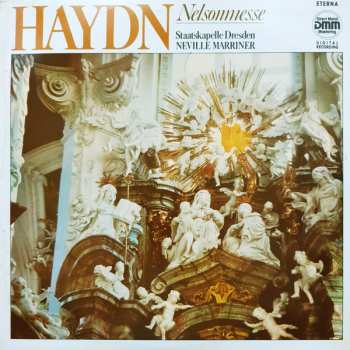 Album Joseph Haydn: Nelsonmesse