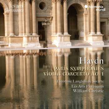 2CD Joseph Haydn: Paris Symphonies 461859