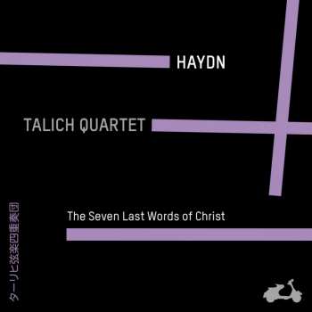 CD Joseph Haydn: The Seven Last Words Of Christ 431839