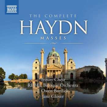 Joseph Haydn: The Complete Haydn Masses