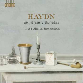 Album Joseph Haydn: Eight Early Sonatas